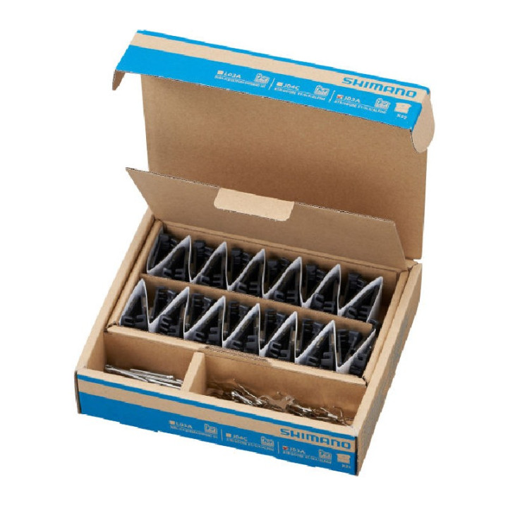 Plăcuțe Frână Shimano J05A-RF - 25 Perechi