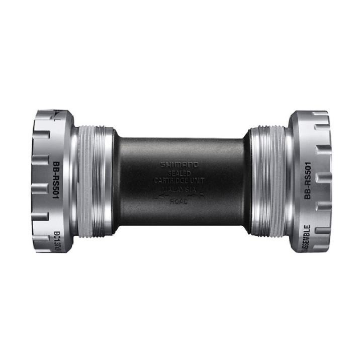 Butuc Pedalier Shimano BB-RS501 - Rulmenți Ambele Laturi