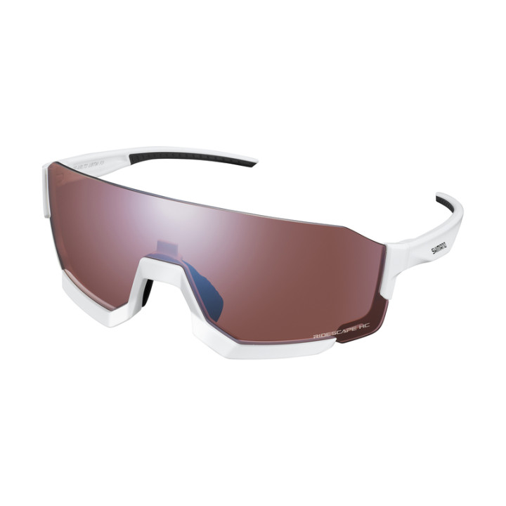 Ochelari Shimano Cearlt2 Aerolite Ridescape White