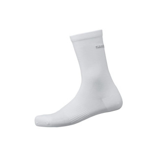 Șosete Shimano Performance White - Confort Ciclism