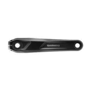 Brat Pedalier Shimano FC-EM600 165mm Negru