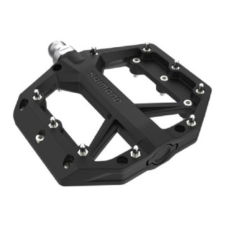 Pedale Shimano PD-GR400 negru fără catadioptrii