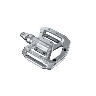 Pedale Shimano PD-GR500 Flat Argintiu