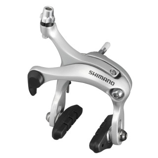 Cleștii de Frână Shimano BR-R451 Spate Argintiu
