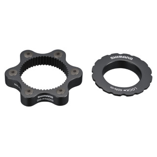 Adaptor Rotor Shimano SM-RTAD05 Center Lock la 6