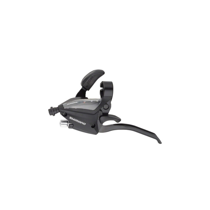 Maneta Shimano ST-EF500-L 3 vit. V-Brake stânga