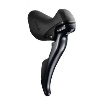 Maneta Shimano Sora ST-R3000 Stânga 2 Viteze