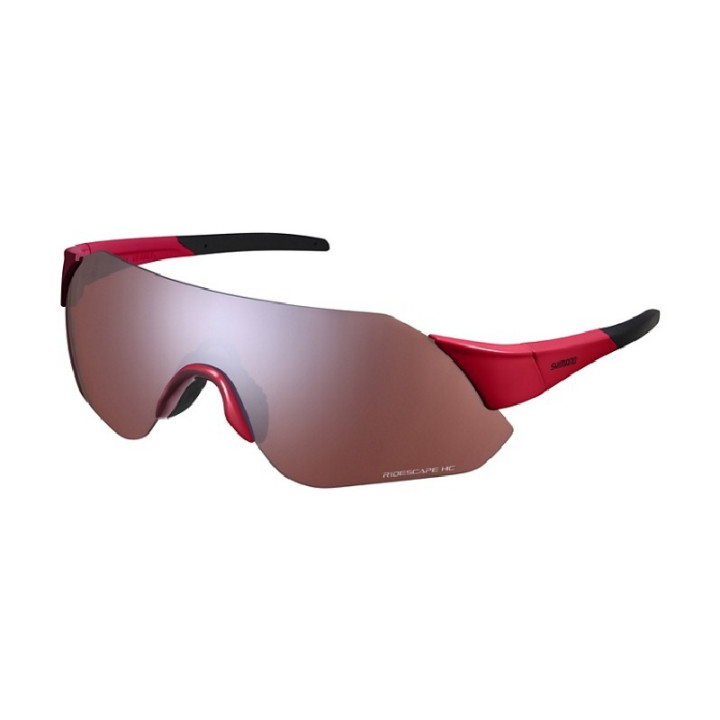 Ochelari Shimano Cearlt1 Red Ridescape High Contrast