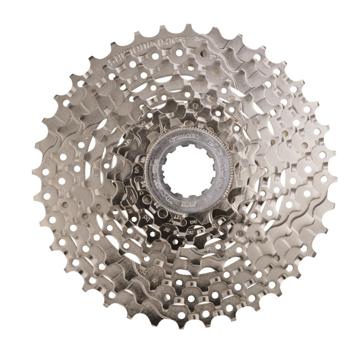 Bloc Pinioane Shimano Alivio CS-HG400-9 9V