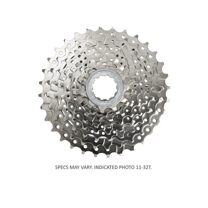 Bloc Pinioane Shimano CS-HG50 8 Viteze Nichelat