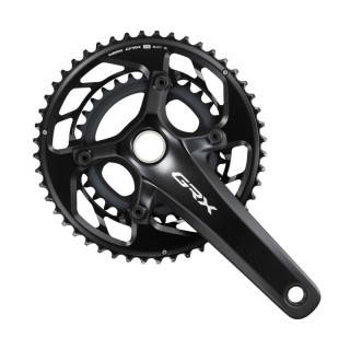 Angrenaj Pedalier Shimano GRX FC-RX820-2 48x31T