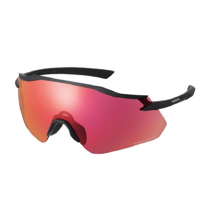 Ochelari Shimano CE-EQNX4RD Mat Black Ridescape