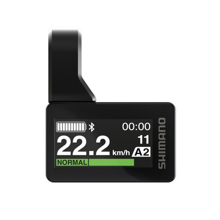Ciclocomputer Shimano SC-EN600 Colier 31.8/35.0mm