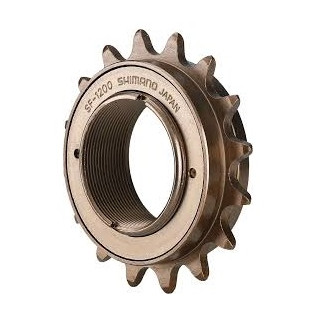 Pinion Filet Shimano SF-1200 20T Maro