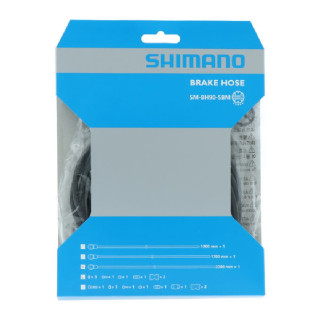 Furtun Shimano SM-BH90-SBM 2000mm Negru