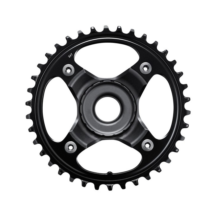 Foaie Shimano Steps SM-CRE80-B 34T | 53mm