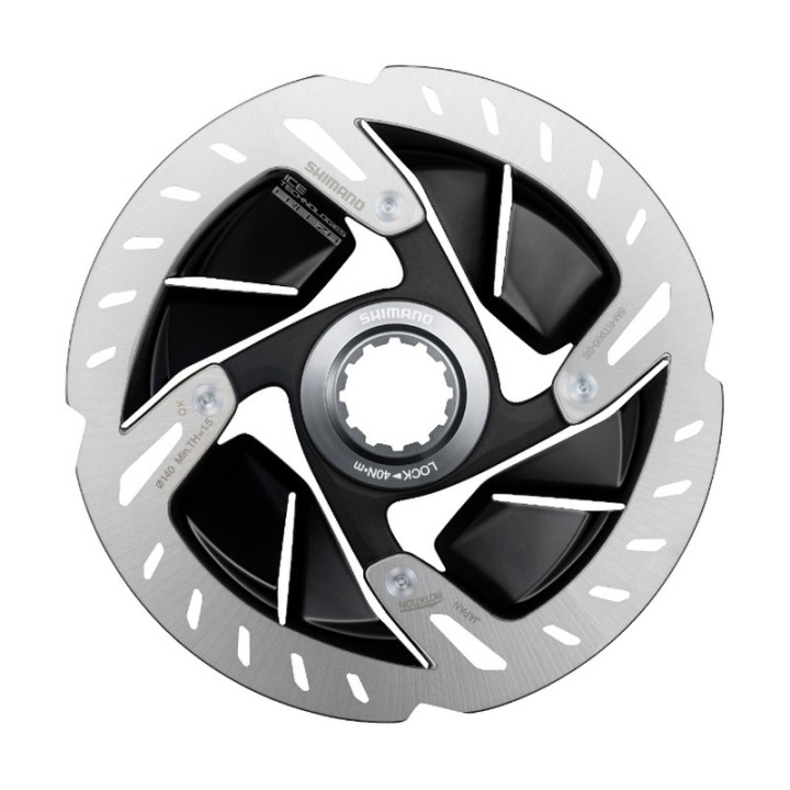 Rotor Frână Disc Shimano RT-RT910-SS 140mm
