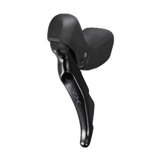 Maneta Shimano GRX ST-RX400 Stânga 2 Viteze