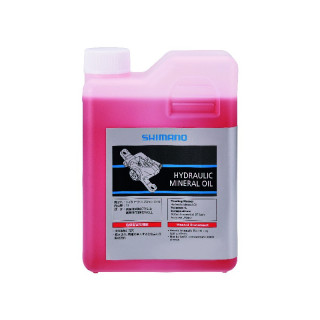 Ulei Mineral Shimano Frână Hidraulică SM-DBOIL 1L