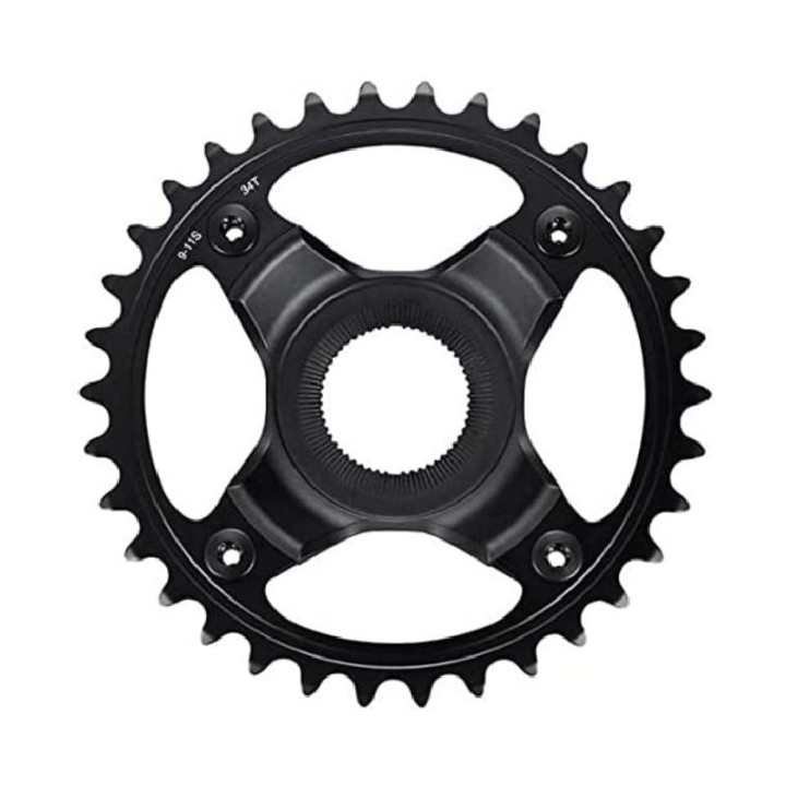 Foaie Shimano Steps SM-CRE70-B 34T FC-E7000