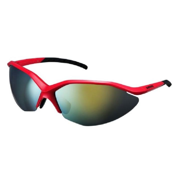 Ochelari Shimano CE-S52R Red/Black - 3 Lentile