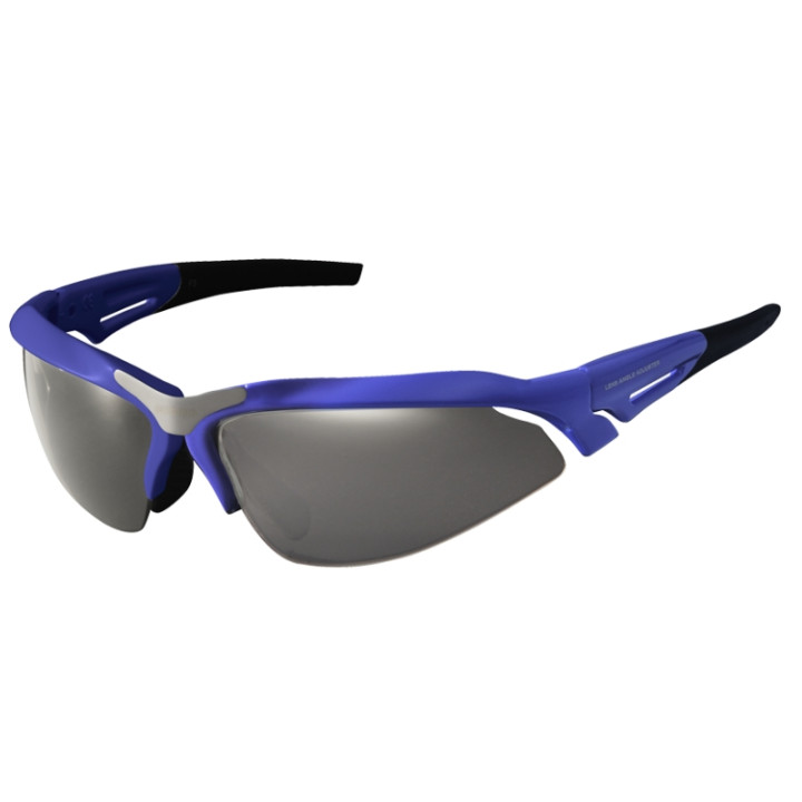 Ochelari Shimano CE-S60R Brilliant Blue cu lentile Smoke