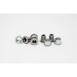 Suruburi M8x8.5 Shimano FC-M391 (4 seturi)