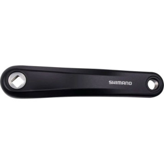Brat Pedalier Shimano FC-TX801 Stânga 170mm Negru
