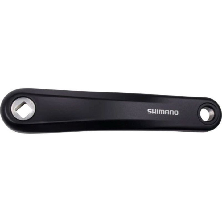 Brat Pedalier Shimano FC-TX801 Stânga 170mm Negru