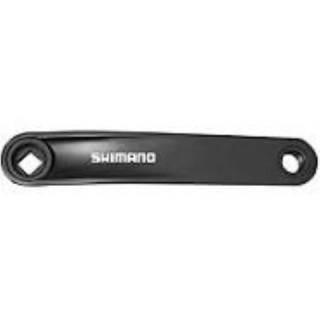 Brat Stânga Shimano FC-TY301 170mm Negru