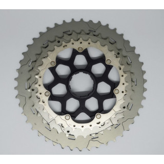 Pinion Shimano CS-M8000 32-37-46T 11 viteze