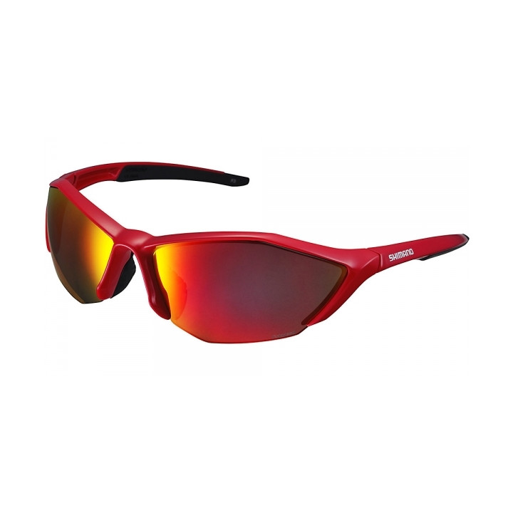 Ochelari Shimano S61R-PL Polarized - Lentile Grey Red