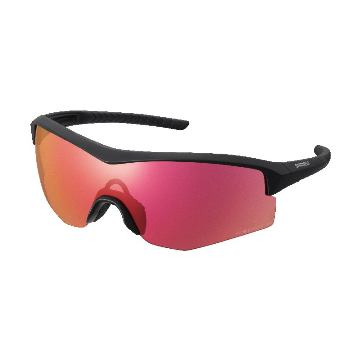 Ochelari Shimano CE-SPRK1RD negru | Lentile Ridescape Road