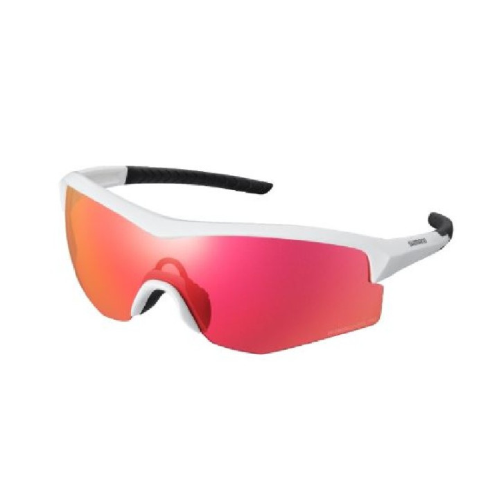 Ochelari Shimano CE-SPRK1RD Ramă White Ridescape Road
