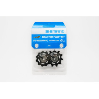 Role Schimbator Shimano RD-M9000 - Ghidare și Tensionare