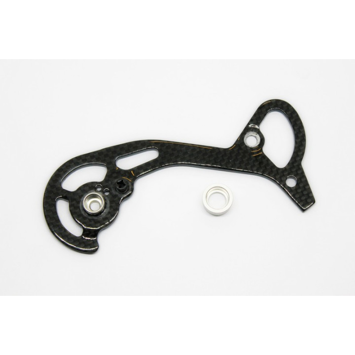 Placa exterioară Shimano XTR RD-M972-GS
