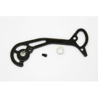 Placa Exterioară Shimano XTR RD-M972-SGS