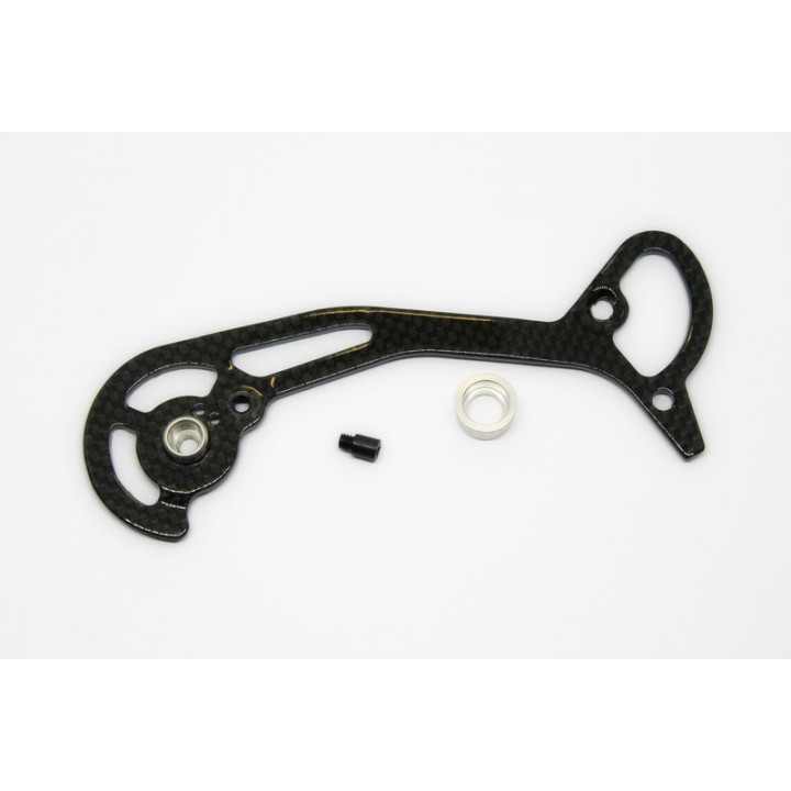 Placa Exterioară Shimano XTR RD-M972-SGS
