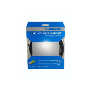 Cablu Schimbator Shimano MTB OptiSlik Negru