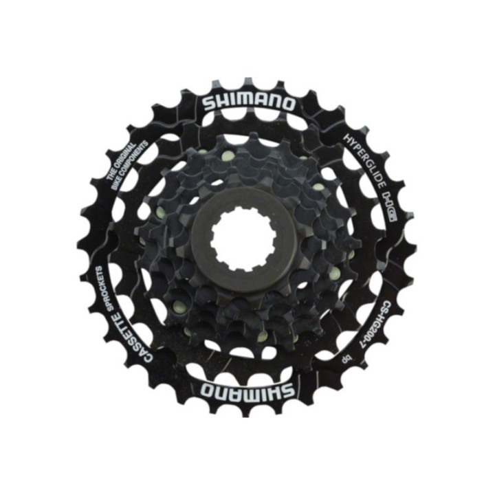 Bloc Pinioane Shimano CS-HG200-7 7 Viteze