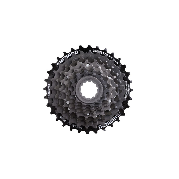 Bloc Pinioane Shimano Tourney CS-HG200-8 8V