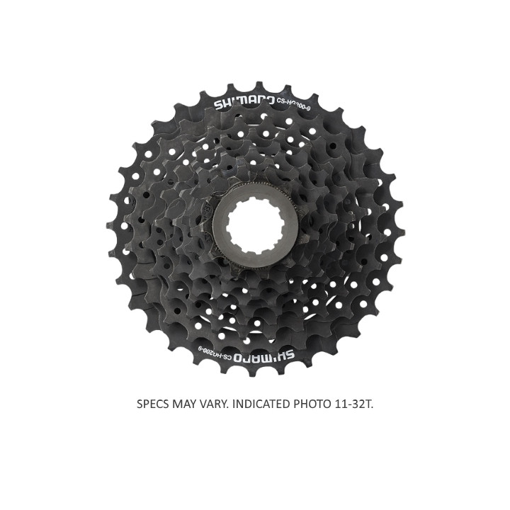 Bloc Pinioane Shimano Acera CS-HG200-9 9 Viteze