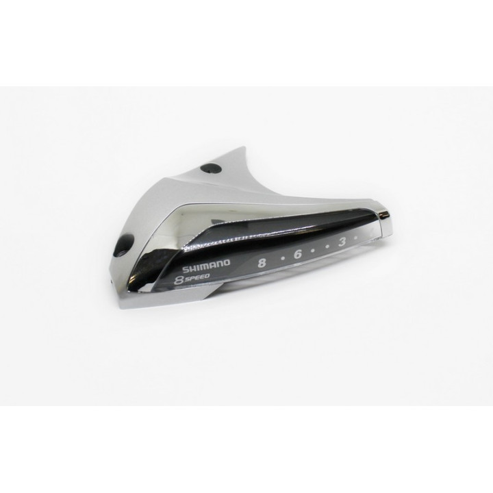 Capac Superior Shimano ST-EF60 8V Argintiu