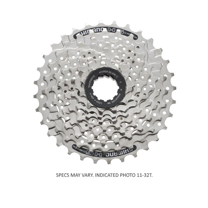 Bloc pinioane Shimano Acera CS-HG41 8V 11-30T