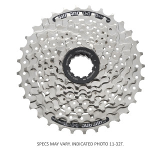 Bloc Pinioane Shimano Acera CS-HG41 8 Viteze
