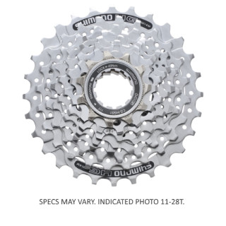 Bloc Pinioane Shimano Alivio CS-HG51 8 Viteze