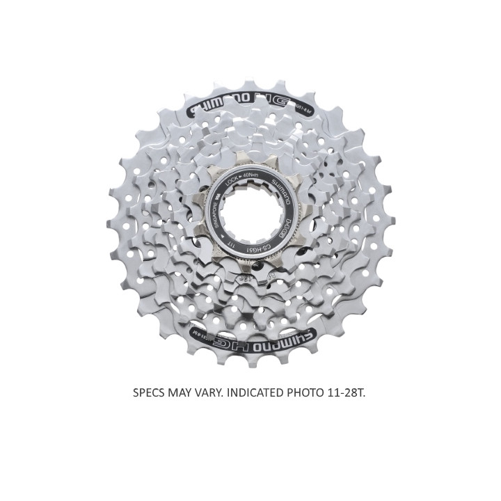 Bloc Pinioane Shimano Alivio CS-HG51 8 Viteze
