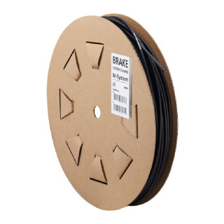 Cămașă frână Shimano M-System 40m neagră