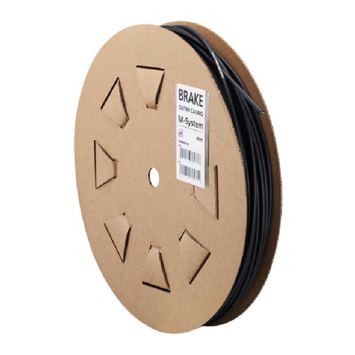 Cămașă frână Shimano M-System 40m neagră