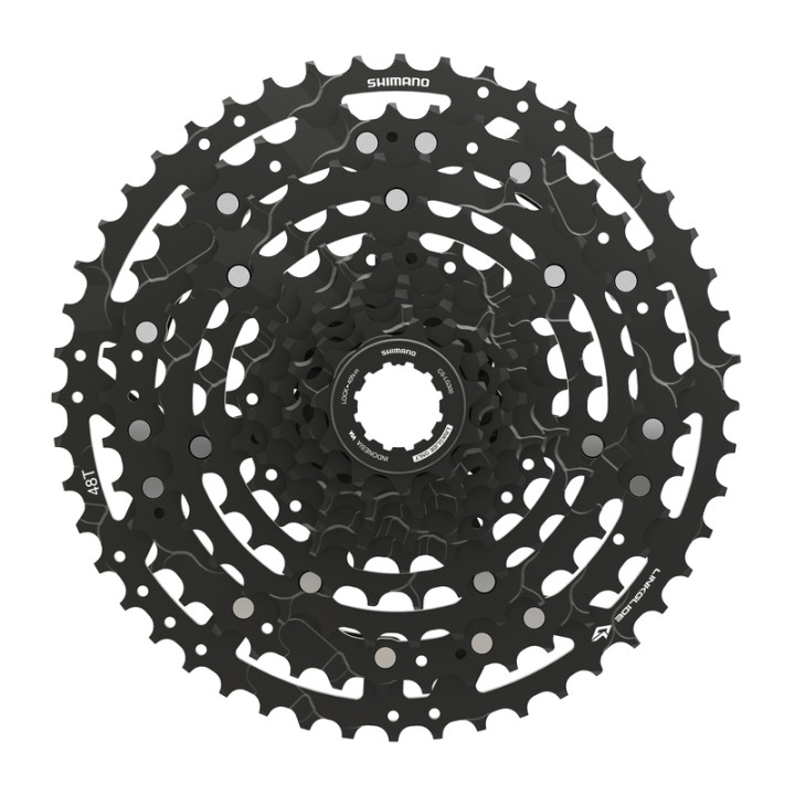 Bloc Pinioane Shimano CS-LG300-10 CUES 10V